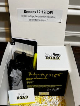 Personalized Prayer Box
