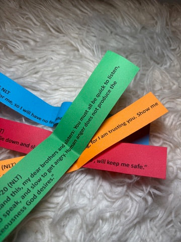 Read Me When Scripture Jar